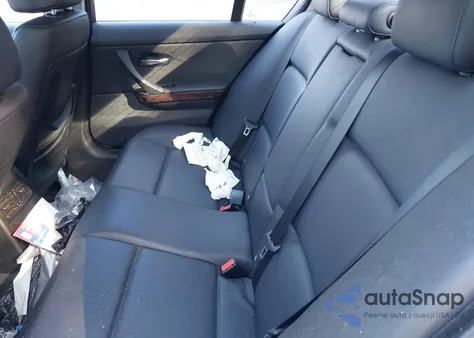 2007 BMW 328Xi из США, поврежденный, VIN WBAVC93507KX56058